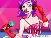 Игра Стильная певица